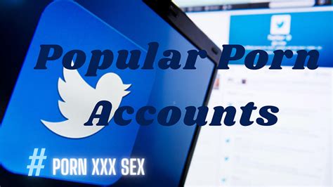 best porn pages on twitter|25 Best Twitter Porn Accounts in 2024 (nsfw Twitter)